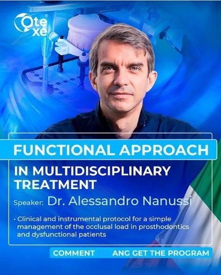 Functional Approach in Multidisciplinary Treatment (Occlusal ...